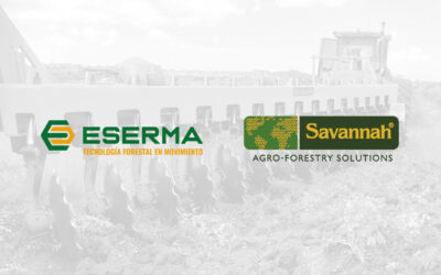 SAVANNAH Agro Forestry El líder mundial en preparación y habilitación de suelos llega a Chile representado por Eserma S.A.